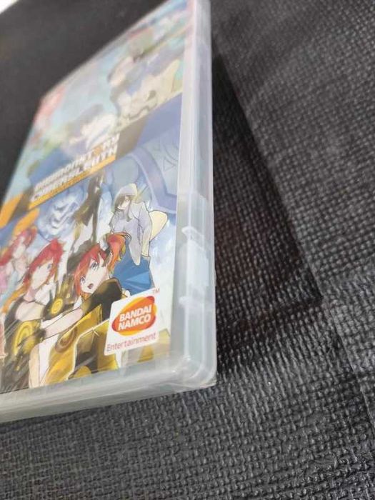 Digimon Story Cyber Sleuth Complete Edition Nintendo Switch - RARE SEALED