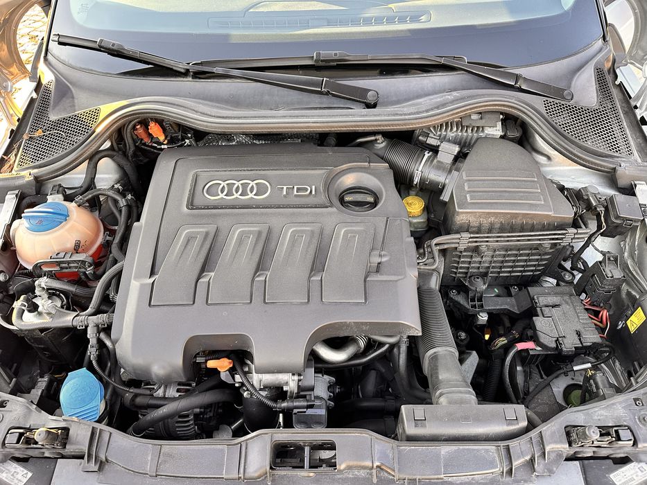 Audi A1 1.6 TDI 105cv