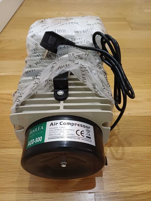 Compressor de Ar HAILEA ACO-500