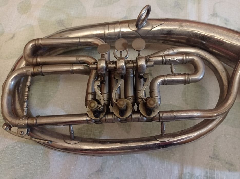 Духовая труба Альт