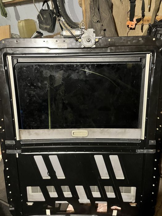 Продам люк mercedes w 124 / 210