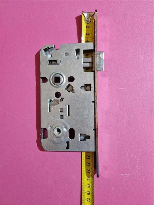 Zamek Drzwiowy LOB 72/55 WC Z7ACL Czoło 235 mm Lewy