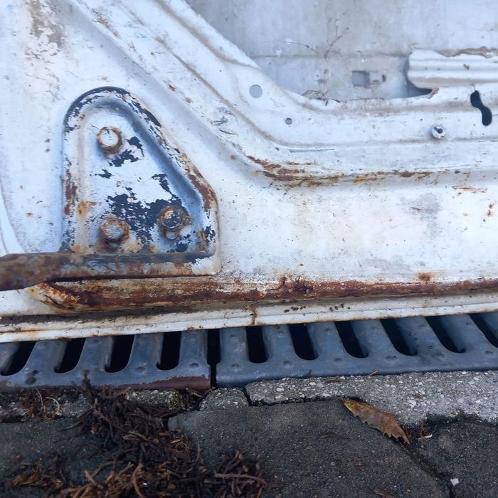 Porta lateral mercedes benz vito w638