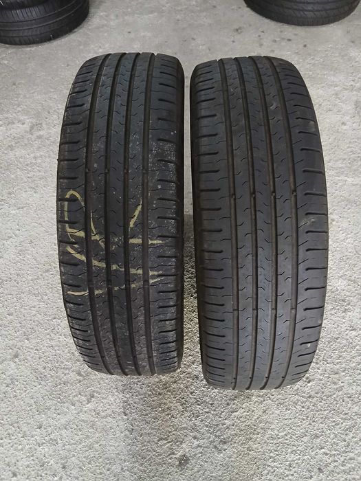 2 Pneus 195/55R20 Continental