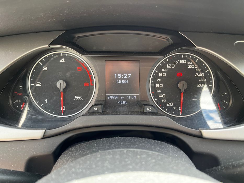 Audi A4 Avant 2.0 Tdi 2011