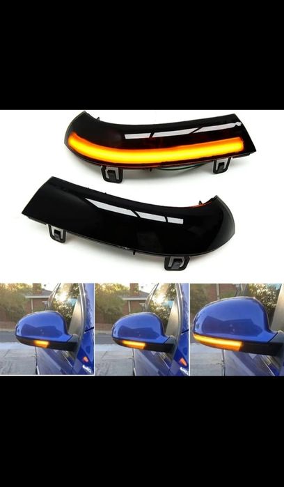 Поворотнік динамічні ціна за комплект підходить доPassat B6 B5.5 Golf5