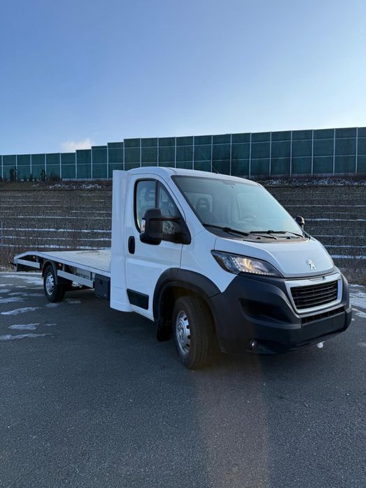 Autolaweta Peugeot Boxer euro 6 2020r 2,2 340 tys km  nowy najazd