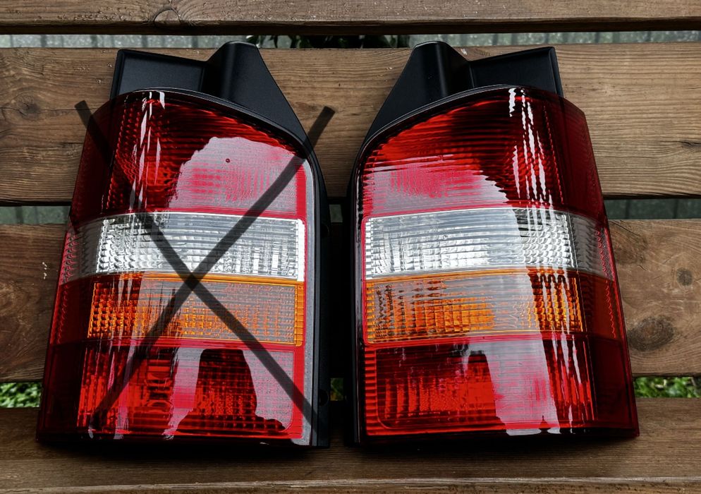 Ліхтірі правий/лівий VW T5/Multivan/Caravelle 03-09Рік Оригінал