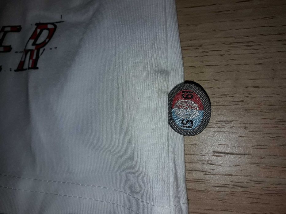 Koszulka długi rękaw  r. 116 COCCODRILLO
