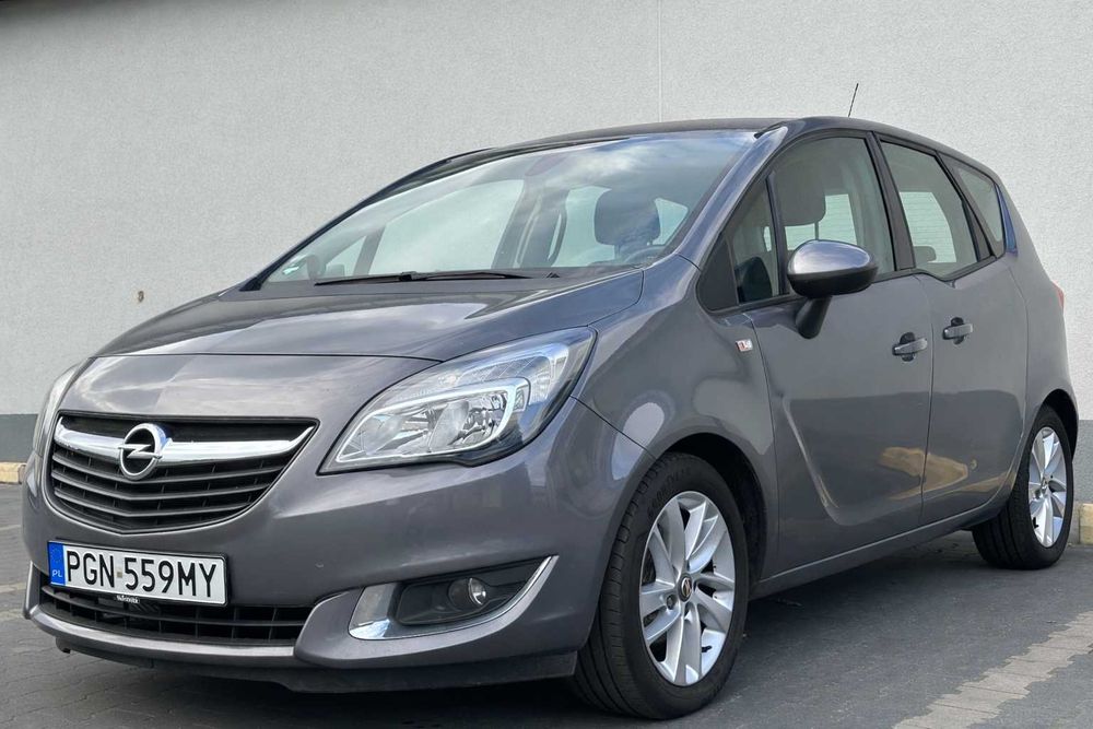Opel Meriva