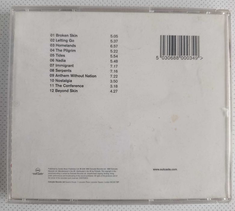 NITIN SAWHNEY - Beyond Skin