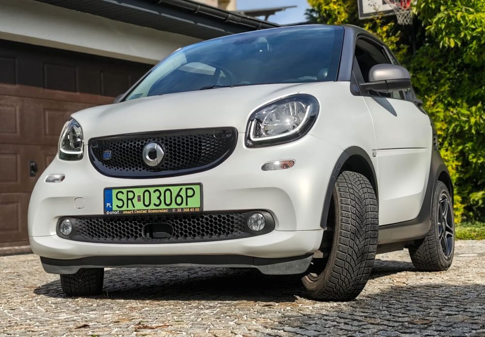 smart forTwo