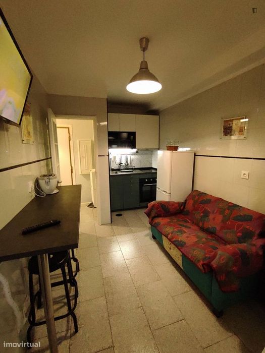 Apartamento com 1 quartos - localizado em Bonfim Porto