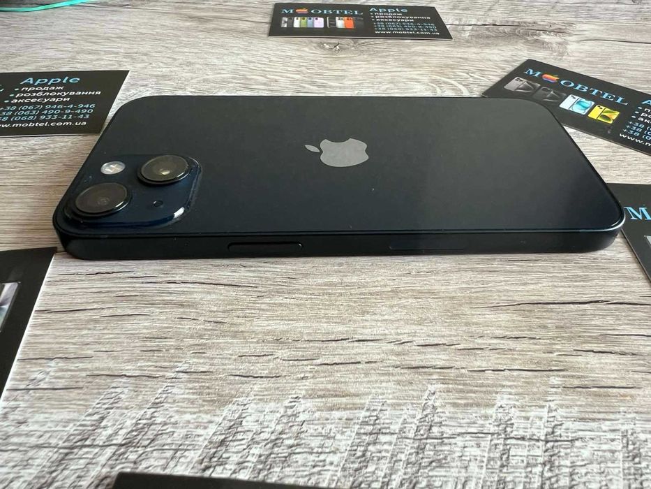 iPhone 13 128 gb физ сим+е сим  айфон акб 97%
