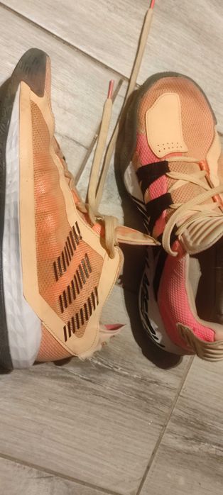 Adidas Dame 6 International Women`s Day buty do koszykówki FW3667