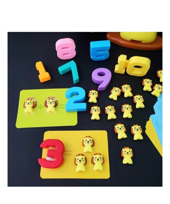 Гра матиматична для дітей