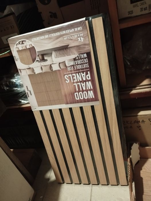 Lamele na filcu,lamele drewniane, lamele