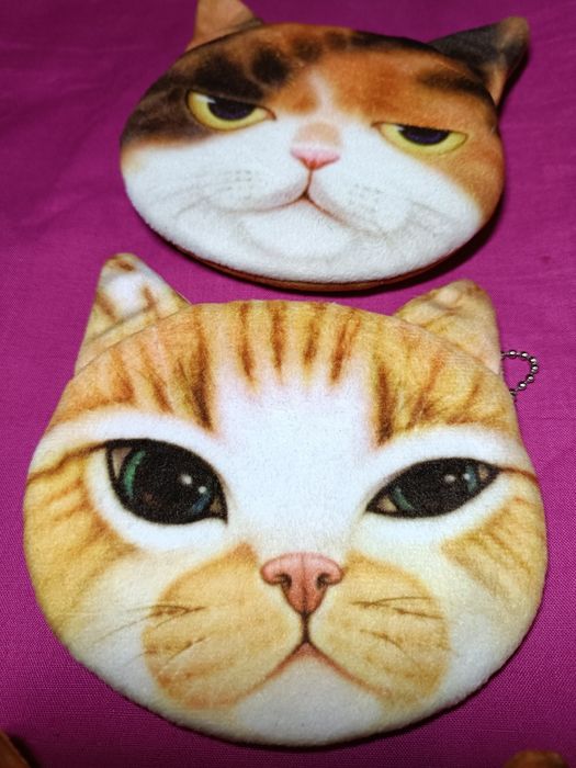 Гаманець "кішка"