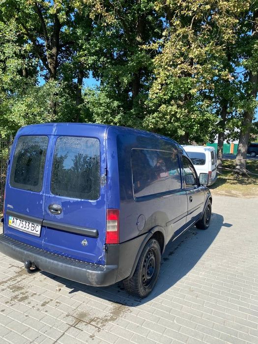 Opel Combo можливий торг