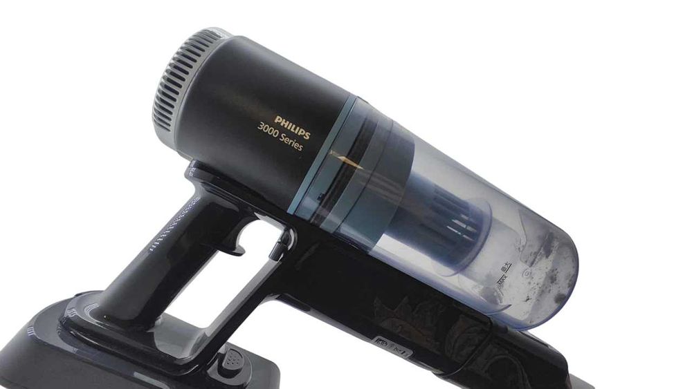 Odkurzacz pionowy Philips XC3131 + STACJA ŁADUJĄCA