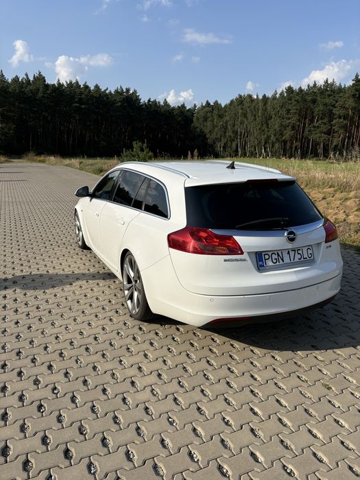 Opel Insignia Sport Tour ZAMIANA