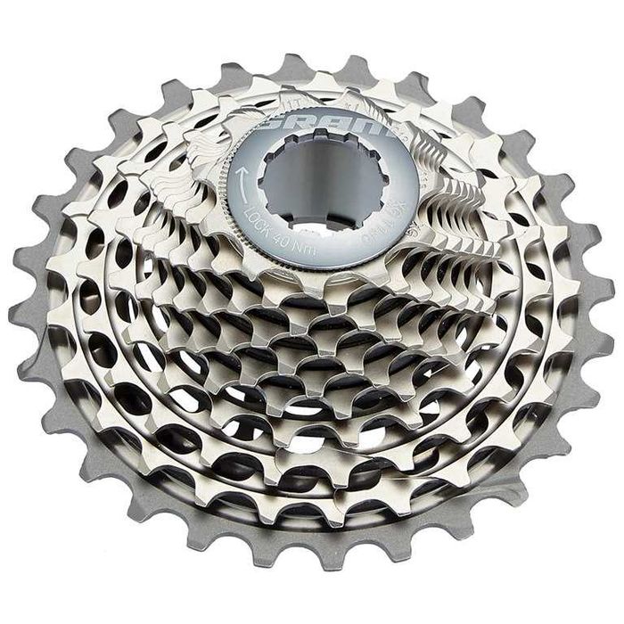 Cassete SRAM RED XG-1190 11 Velocidades Novas (11-26T e 11-28T)