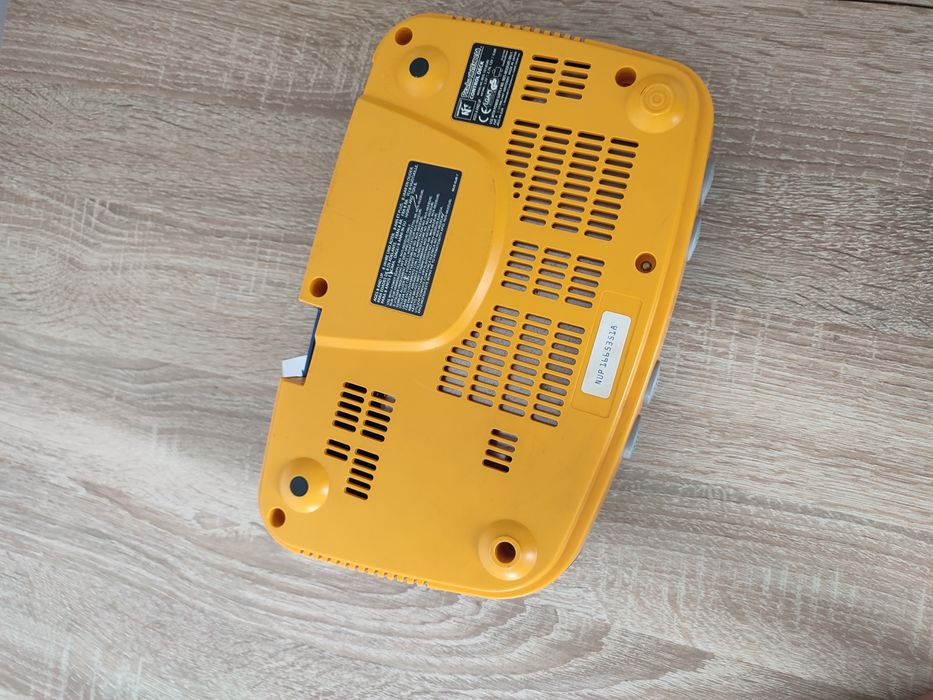 Nintendo 64 Pikachu Oryginalna konsola