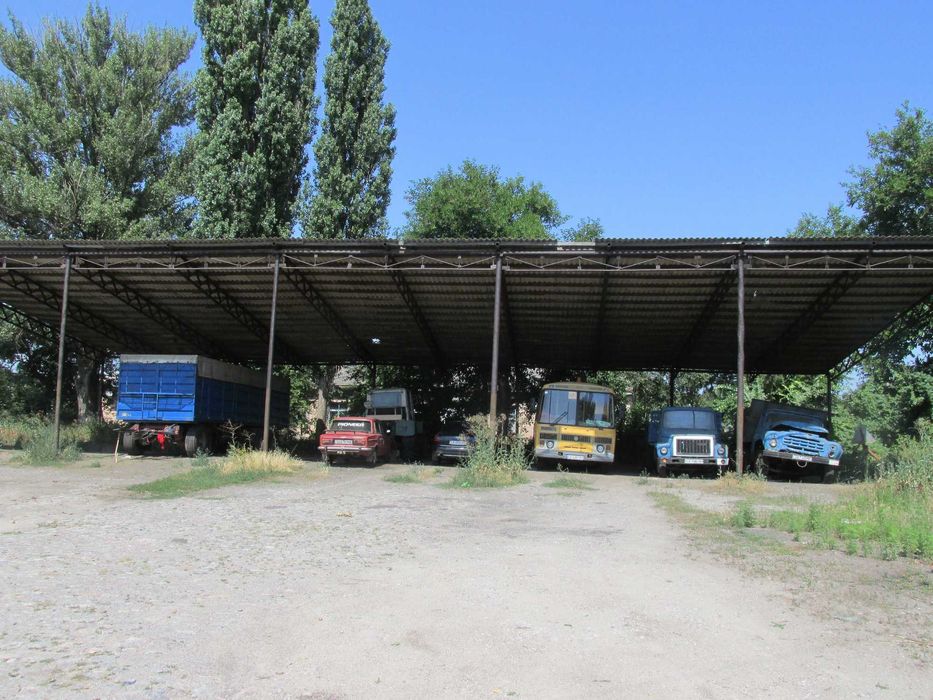 Оренда виробничої бази м. Чорнобай, Черкаська обл.