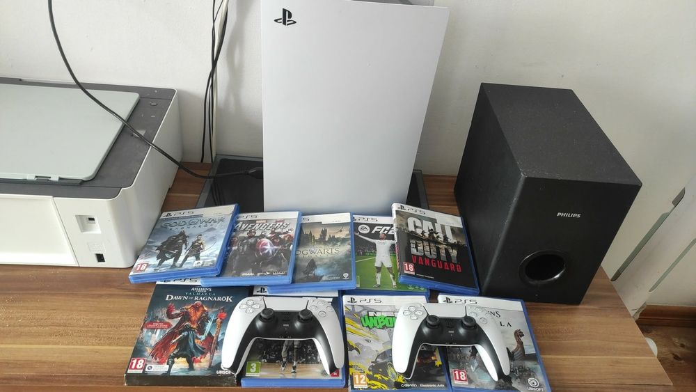 Sprzedam PlayStation 5