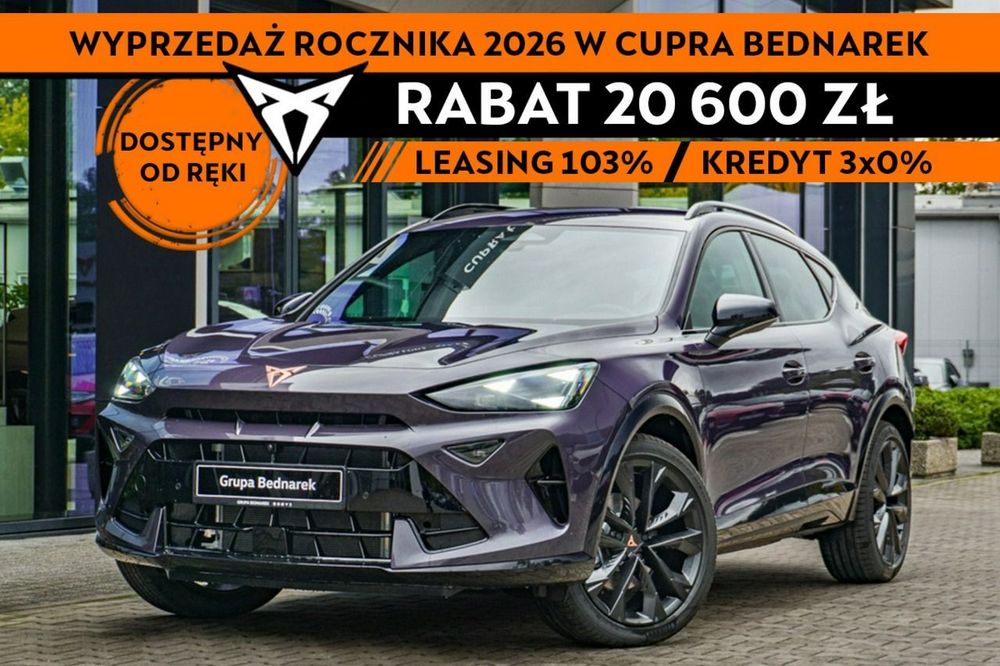 Cupra Formentor