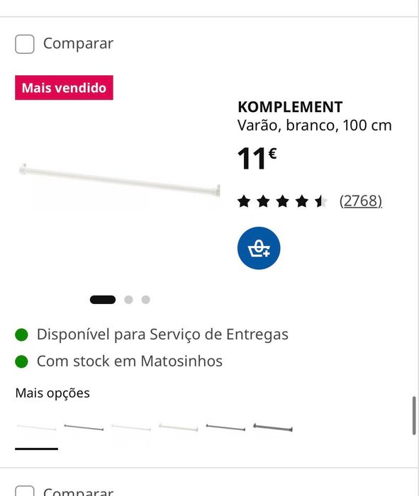 Roupeiro ikea pax