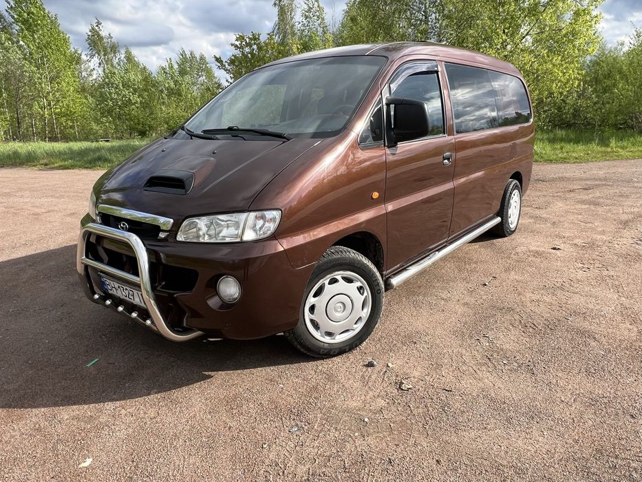 Продам  Hyundai H 1    2.5 дилель