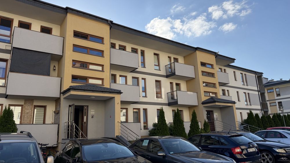 Wynajmę mieszkanie