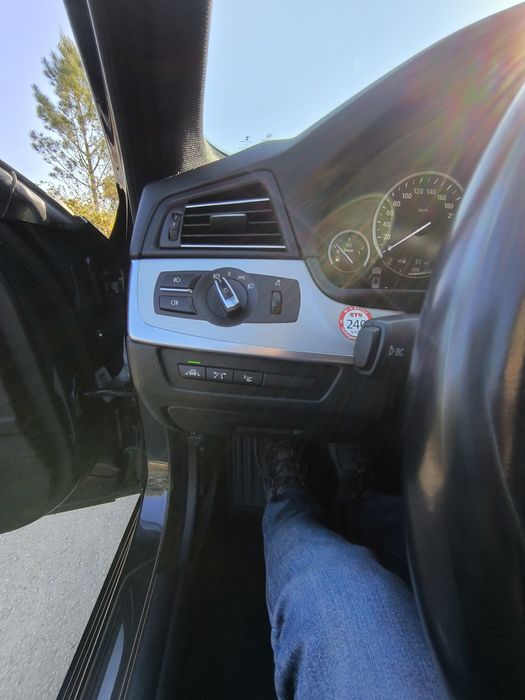 BMW 535d xDrive Touring