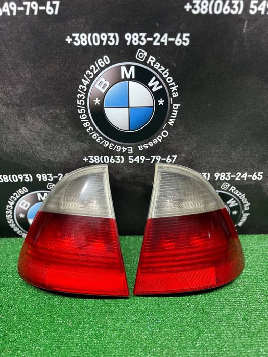 ‼️Задний фонарь BMW E32 E34 E36 E39 E46 E53 E60 E65