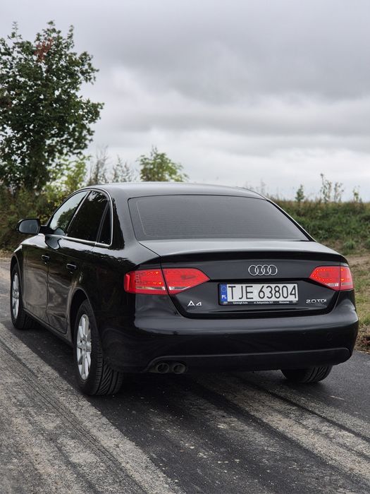 Sprzedam Audi a4 b8