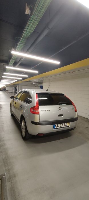 Citroen C4 1.6 HDI exclusive