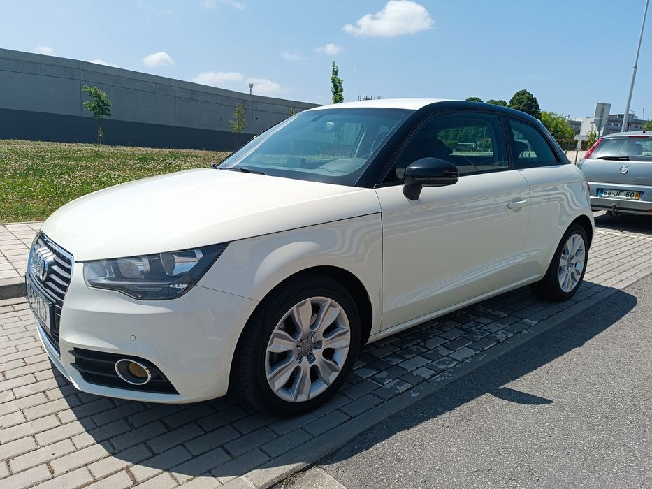 Audi A1 1.4 TFSI Special Edition | Pack ATG 160cv | Jantes ATG | Certi