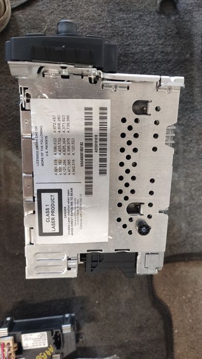 Radio CCC BMW e92