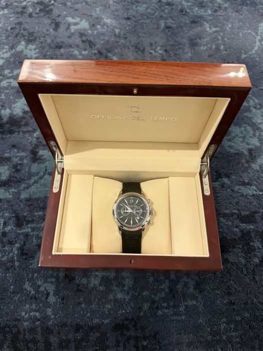 Relogio Oficina Del Tempo