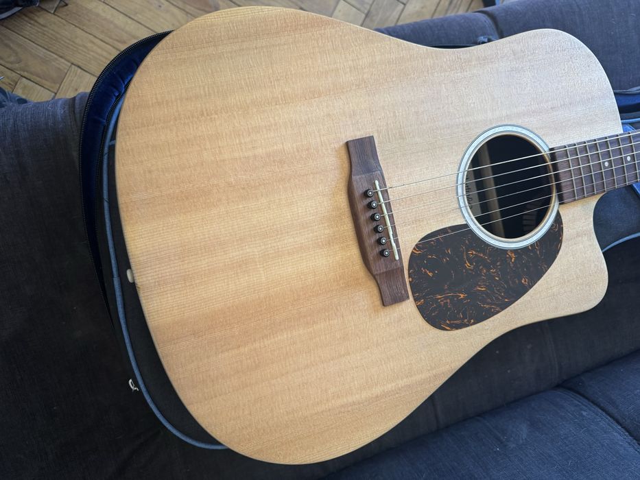 Guitarra martin DC-X2E