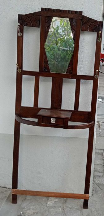 Cabide antigo/vintage