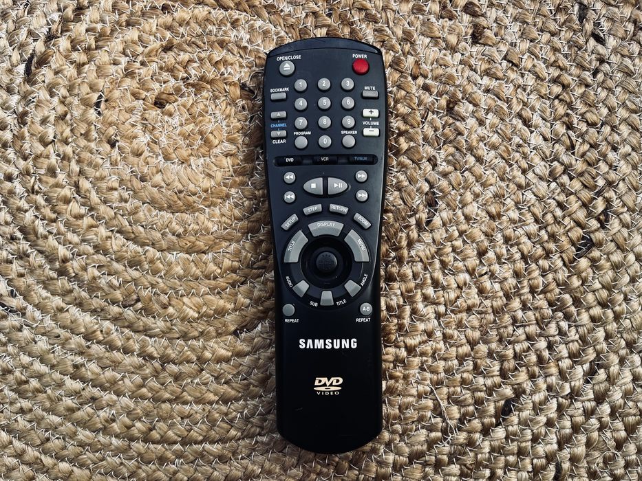 Pilot SAMSUNG do DVD A-500, sprawny!