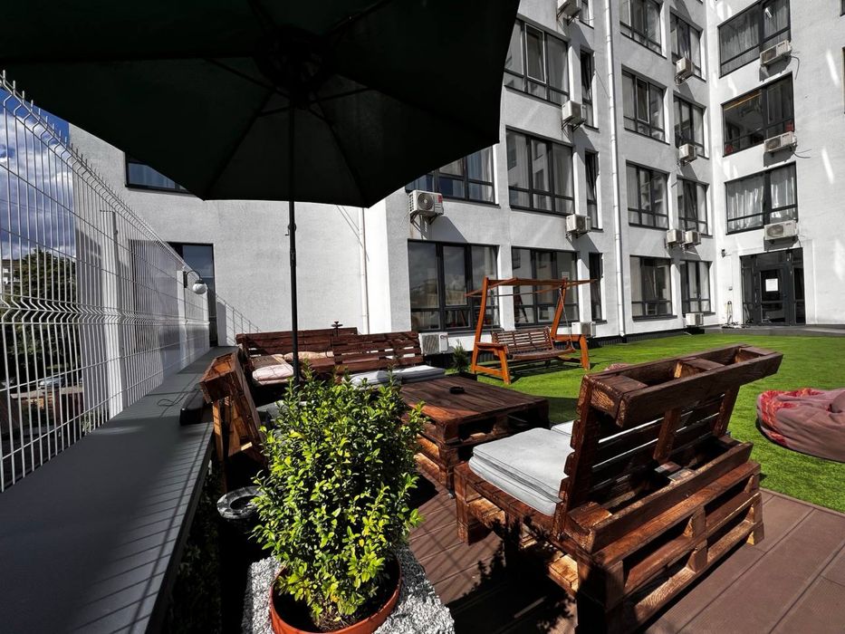 Однокімнатна квартира Нивки, Сирець, Виноградар