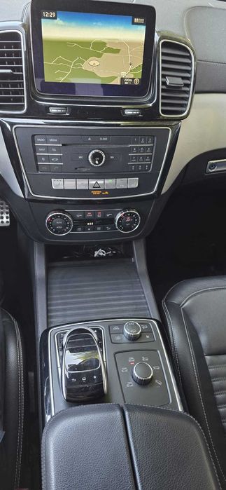 MERCEDES-BENZ GLS 350d 4MATIC AMG / Night Edition (Nacional | Full Extras | Apenas 112.000 km)