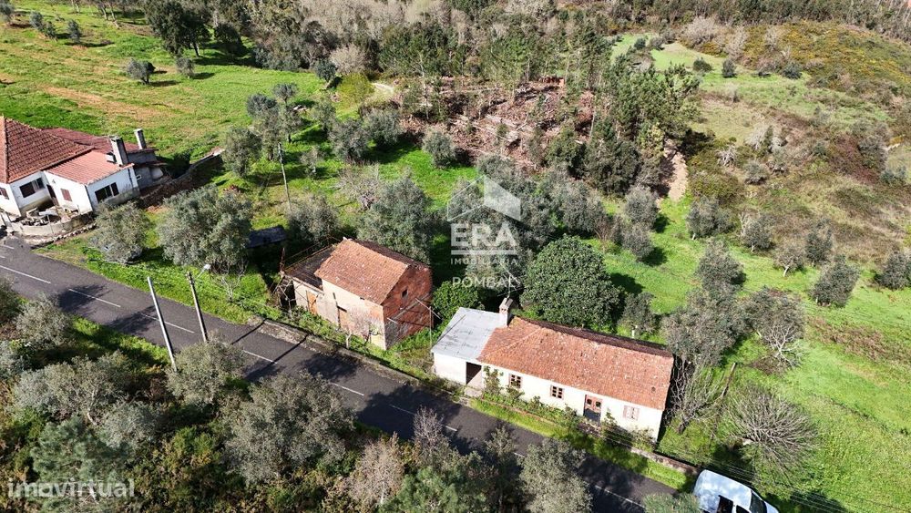 Moradia T3 em Freixianda, Ourém — Freixianda, Ribeira Do Fárrio E Formigais, Santarém
