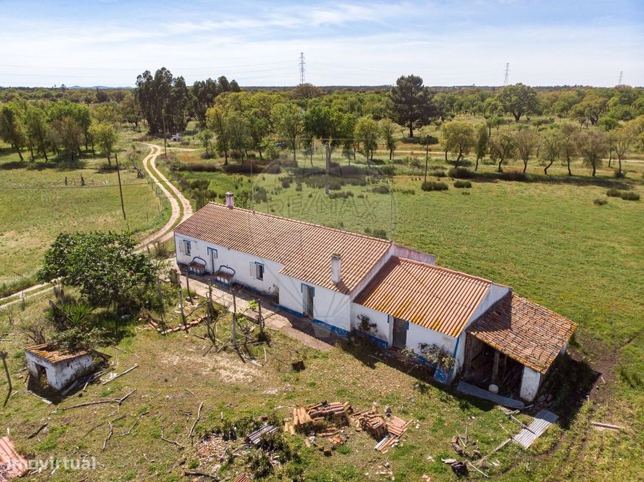 Quinta  para venda — Vale De Santiago, Beja