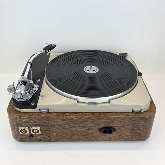 Thorens TD-124 MKI + SME 3009 s2
