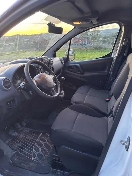 Citroen Berlingo 2018