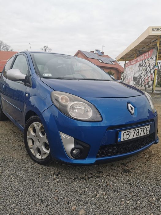 Renault Twingo 1,2 GT, 123 KM